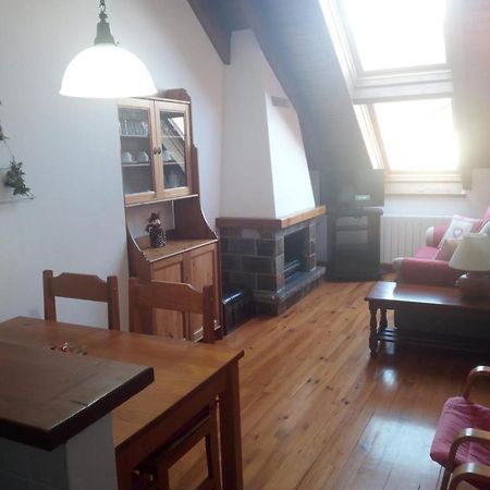 Apartament Esterri Esterri D'Aneu Bagian luar foto