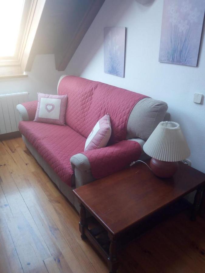 Apartament Esterri Esterri D'Aneu Bagian luar foto