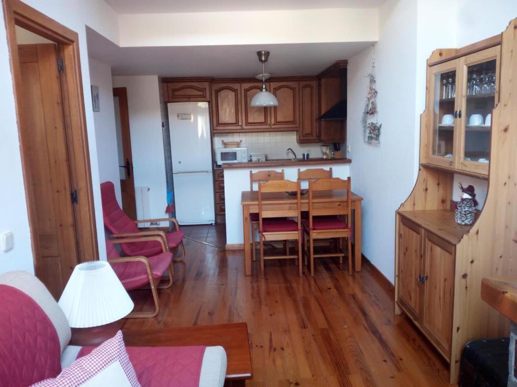 Apartament Esterri Esterri D'Aneu Bagian luar foto