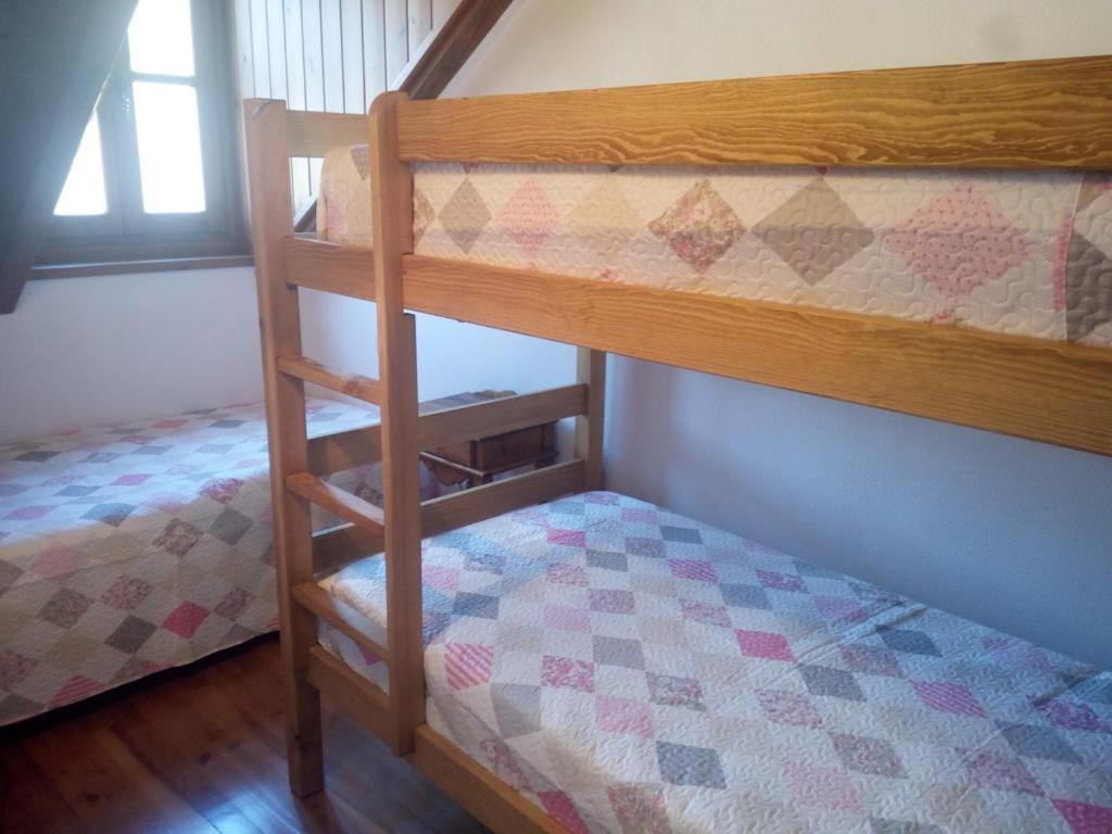 Apartament Esterri Esterri D'Aneu Bagian luar foto