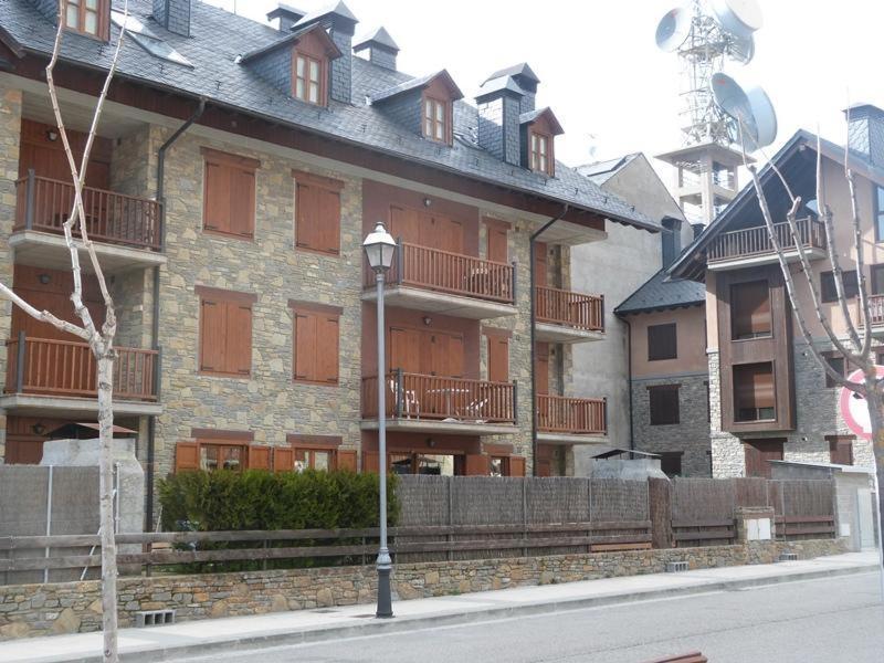Apartament Esterri Esterri D'Aneu Bagian luar foto