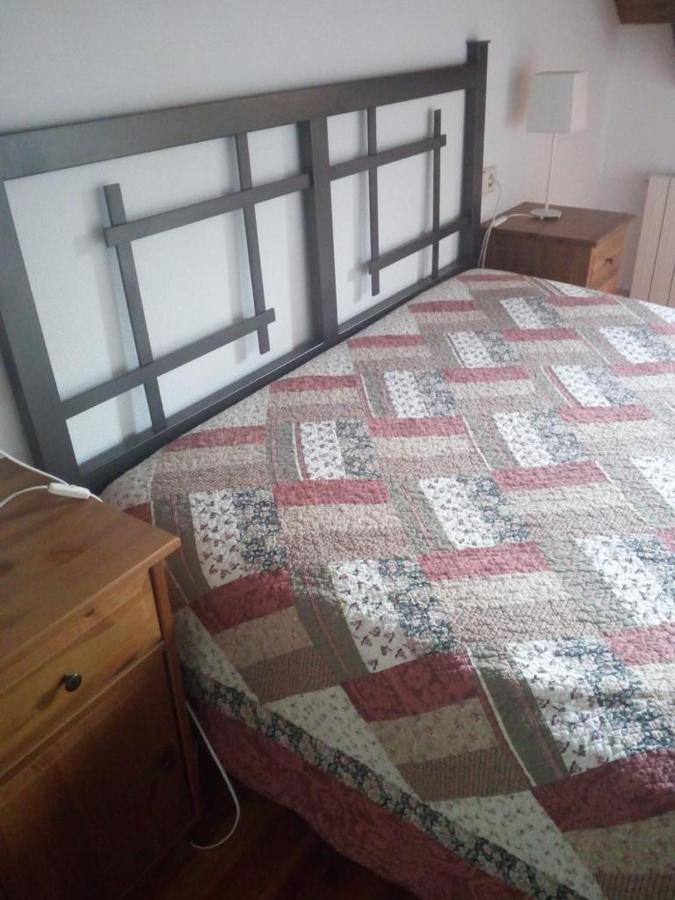 Apartament Esterri Esterri D'Aneu Bagian luar foto